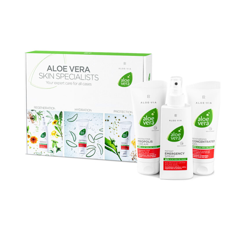 Універсальна аптечка Aloe Vera Бокс