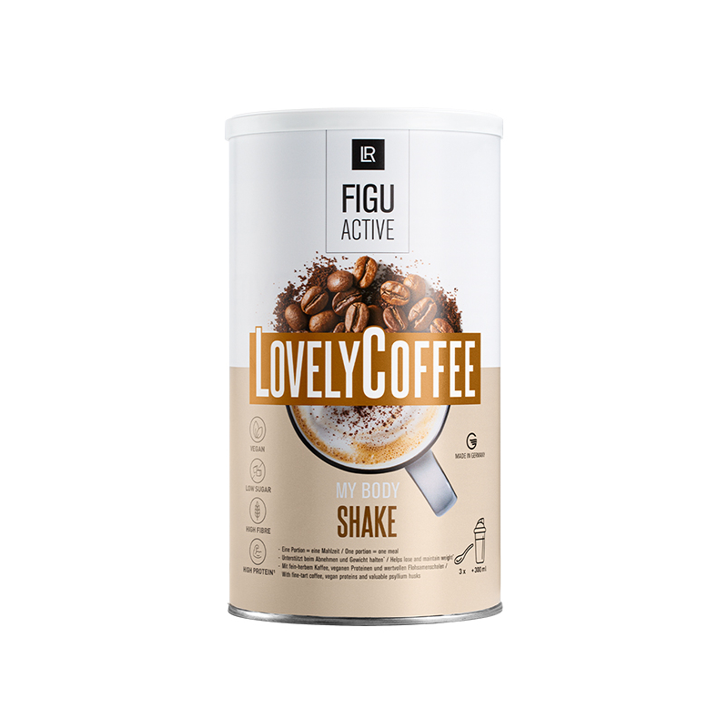 LR FiguActive Розчинний коктейль зі смаком кави