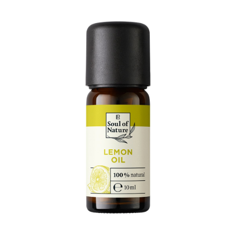 Чиста натуральна ефірна олія Лимона