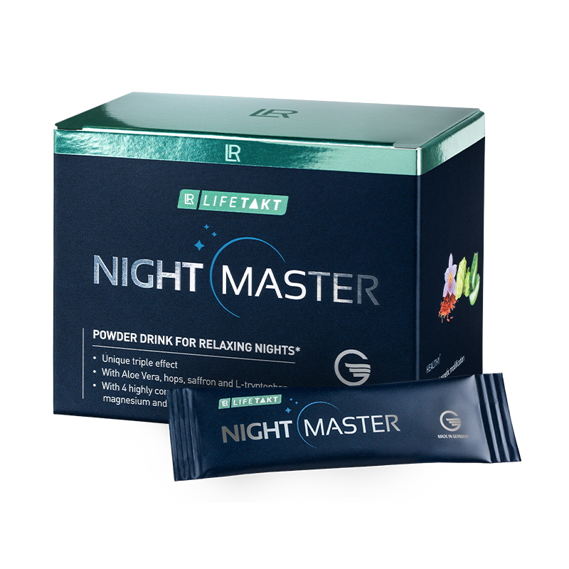 Night Master Найт Мастер для покращення сну