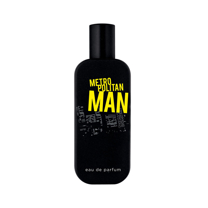 Metropolitan Man Парфумована вода для чоловіків