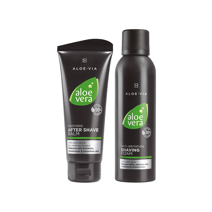 LR Набір для чоловічого догляду В.1