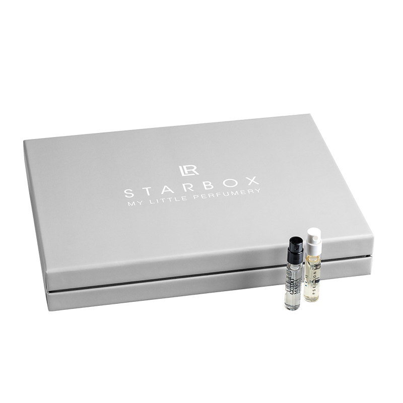 Набір пробників парфумів LR StarBox