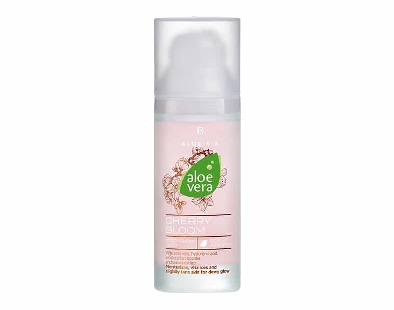 LR CHERRY BLOOM освіжаючий гель для обличчя