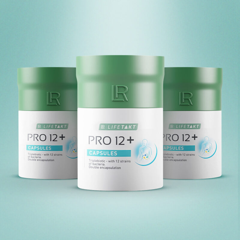 Пробіотик LR PRO12+ капсули 3шт