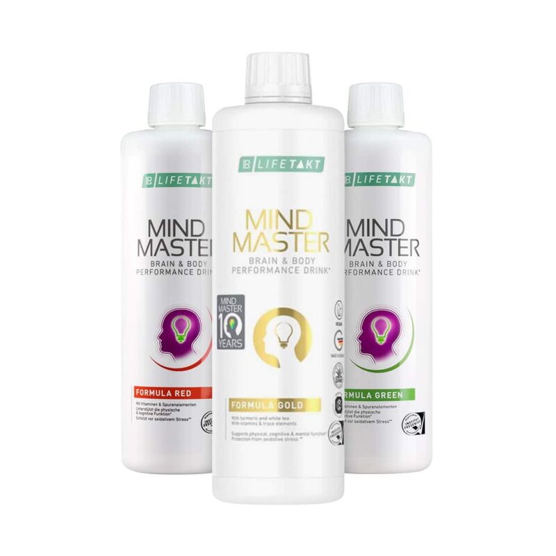 Напій Майнд Мастер Набір 3шт LR Mind Master