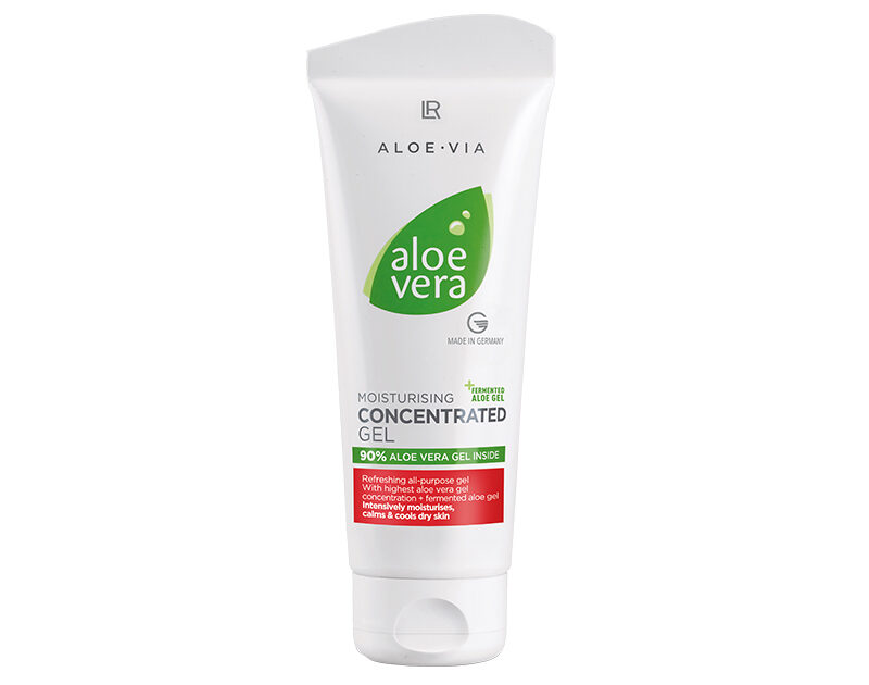 Зволожуючий гель-концентрат Aloe Vera Fermented