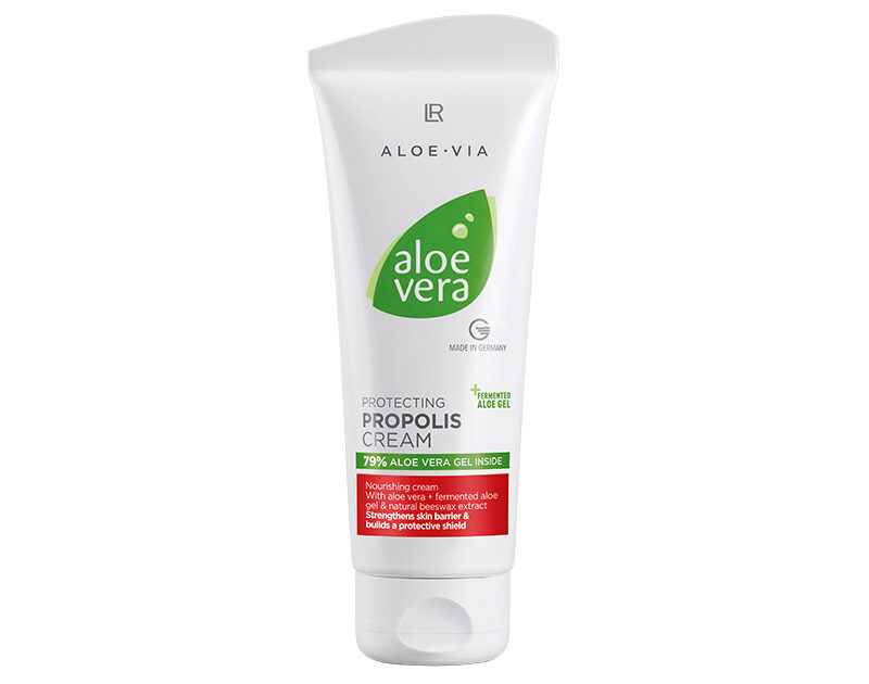 Захисний крем з прополісом LR Aloe Vera Fermented