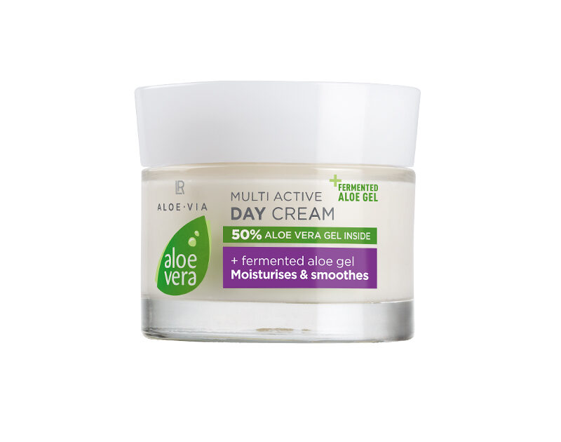 Активізуючий денний крем Aloe Vera Fermented