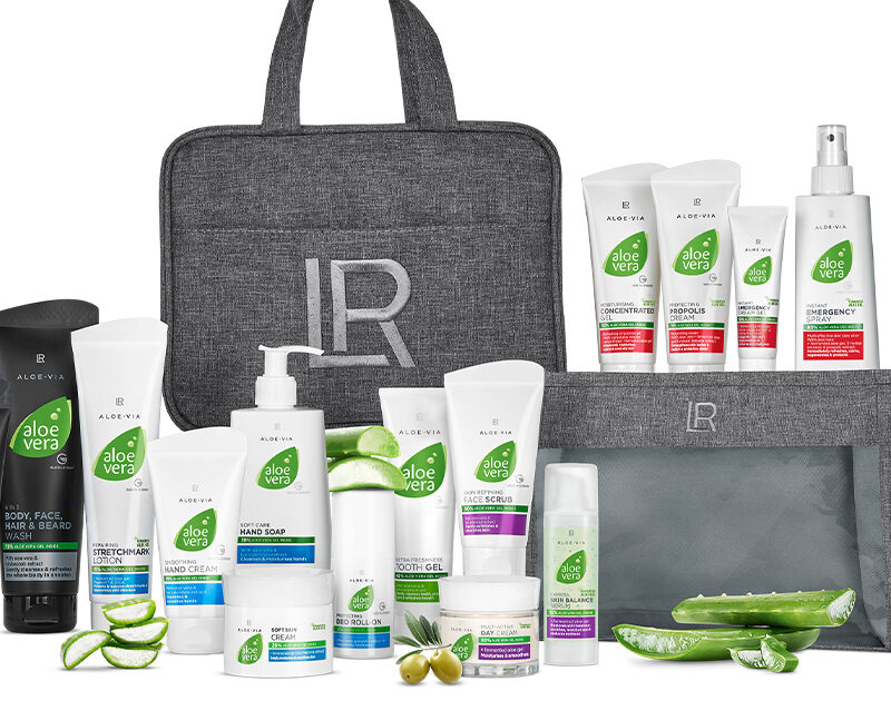 LR Aloe Vera Набір "Все в одному"