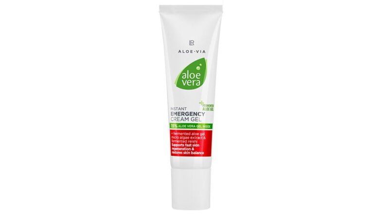 Крем-гель «Скорая помощь» Aloe Vera Fermented