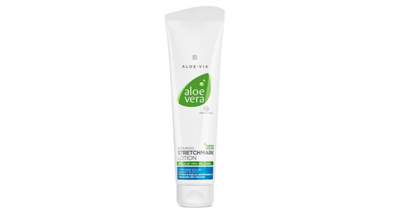 Лосьйон для відновлення шкіри з розтяжками Aloe Vera Fermented