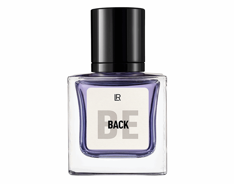 Парфумована вода LR BE BACK для чоловіків