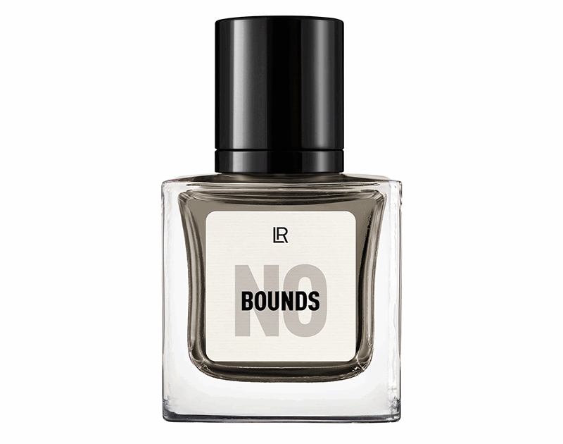 Парфумована вода LR NO BOUNDS для чоловіків
