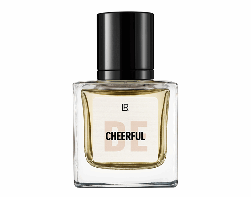 Парфумована вода LR BE CHEERFUL для жінок