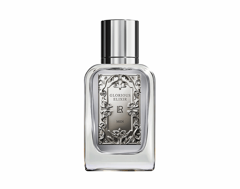 Парфумована вода LR GLORIOUS ELIXIR для чоловіків