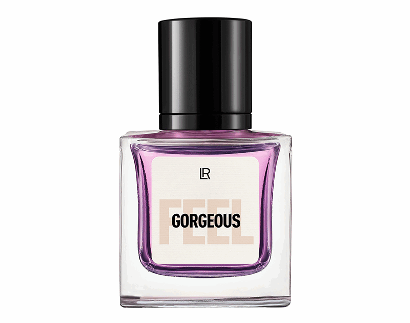 Парфумована вода LR FEEL GORGEOUS для жінок