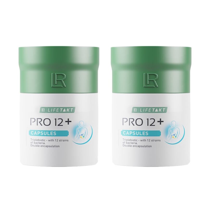 Пробіотик LR PRO12+ капсули 2шт