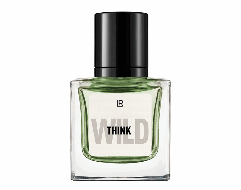 Парфумована вода LR THINK WILD для чоловіків