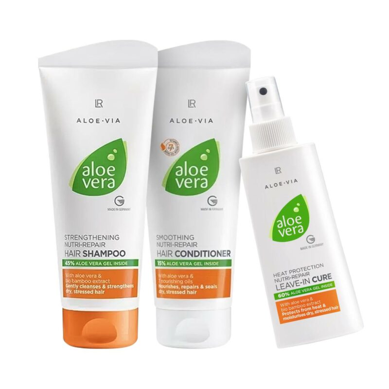 Набір для догляду за волоссям LR Aloe Vera