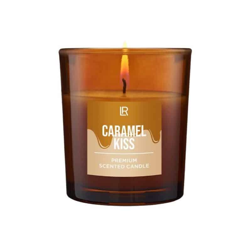 Аромасвічка Caramel Kiss