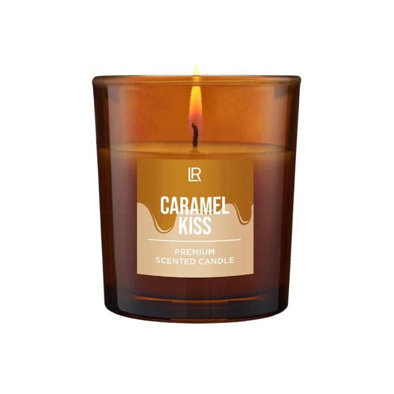 Аромасвічка Caramel Kiss 1 Аромасвічка Caramel Kiss