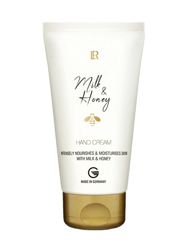 Крем для рук Milk&Honey