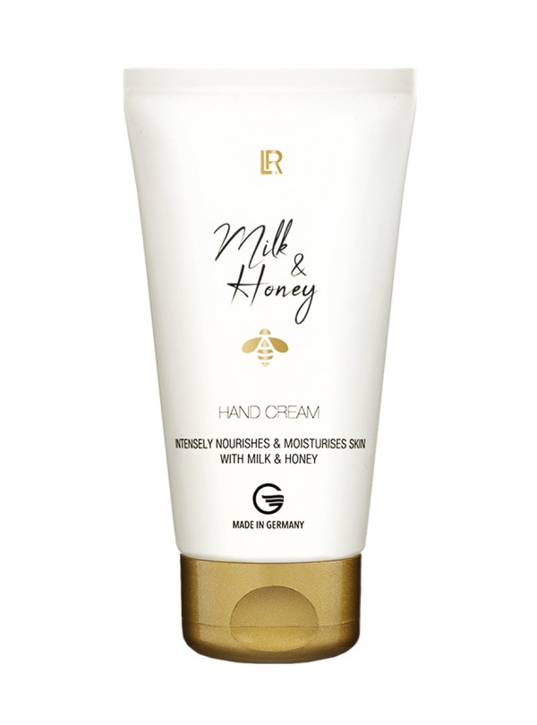 Крем для рук Milk&Honey 1 Крем для рук Milk&Honey