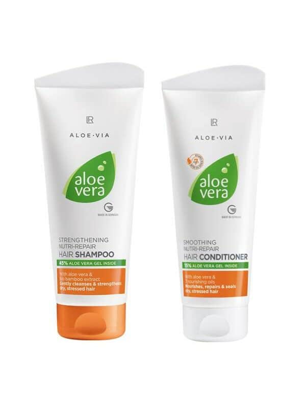 Набір для догляду за волоссям LR Aloe Vera