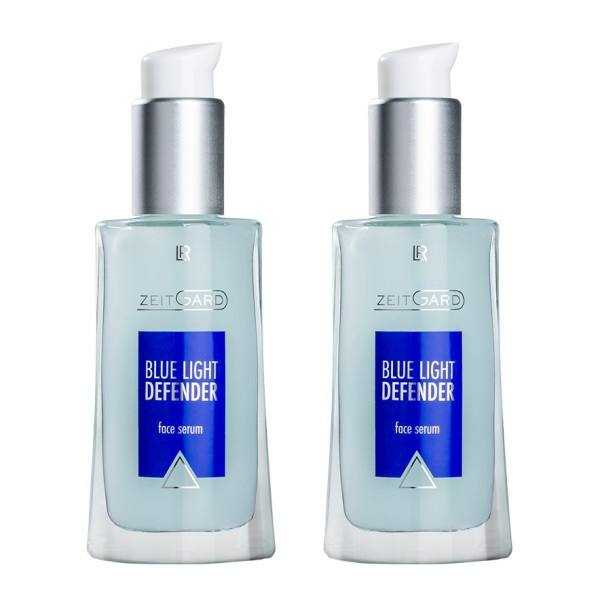 Zeitgard Захисна сироватка для обличчя Блю Лайт Набір з 2-х