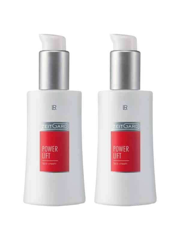 Крем для обличчя PowerLift LR Zeitgard Набір із 2-х