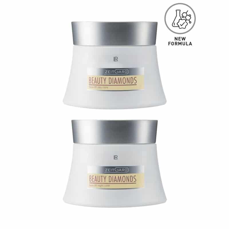 LR Zeitgard Beauty Diamonds Набір кремів